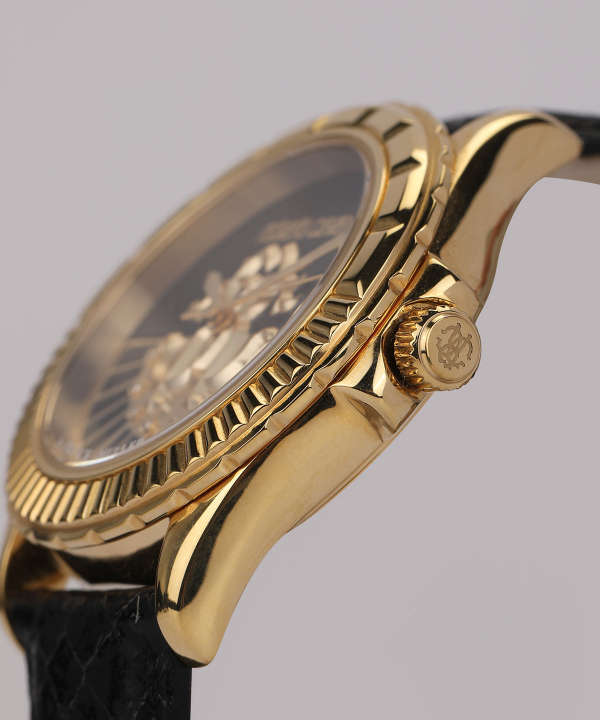 ساعت مچی زنانه روبرتو کاوالی Roberto Cavalli مدل RV2L014L0011