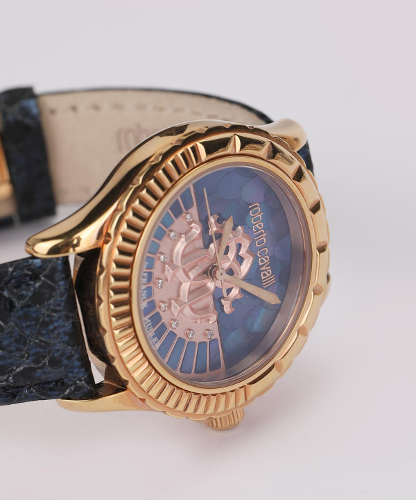 ساعت مچی زنانه روبرتو کاوالی Roberto Cavalli مدل RV2L014L0041