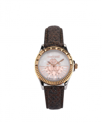 ساعت مچی زنانه روبرتو کاوالی Roberto Cavalli مدل RV2L014L0051