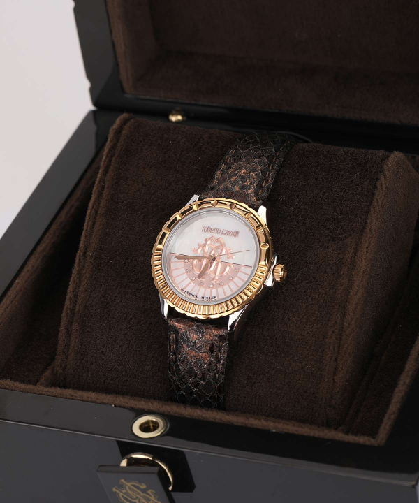 ساعت مچی زنانه روبرتو کاوالی Roberto Cavalli مدل RV2L014L0051