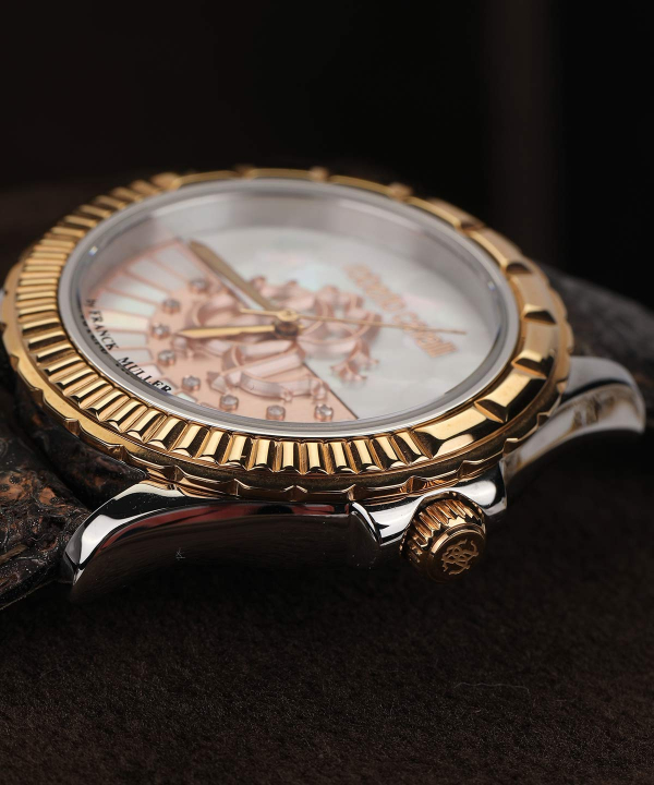 ساعت مچی زنانه روبرتو کاوالی Roberto Cavalli مدل RV2L014L0051