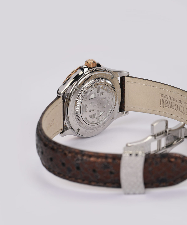 ساعت مچی زنانه روبرتو کاوالی Roberto Cavalli مدل RV2L014L0051