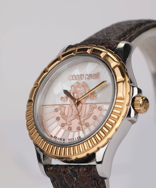 ساعت مچی زنانه روبرتو کاوالی Roberto Cavalli مدل RV2L014L0051