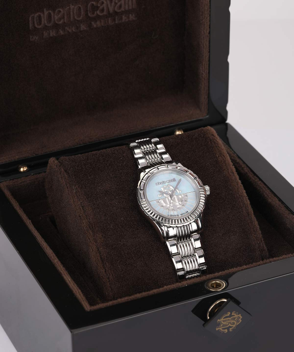 ساعت مچی زنانه روبرتو کاوالی Roberto Cavalli مدل RV2L014M0061