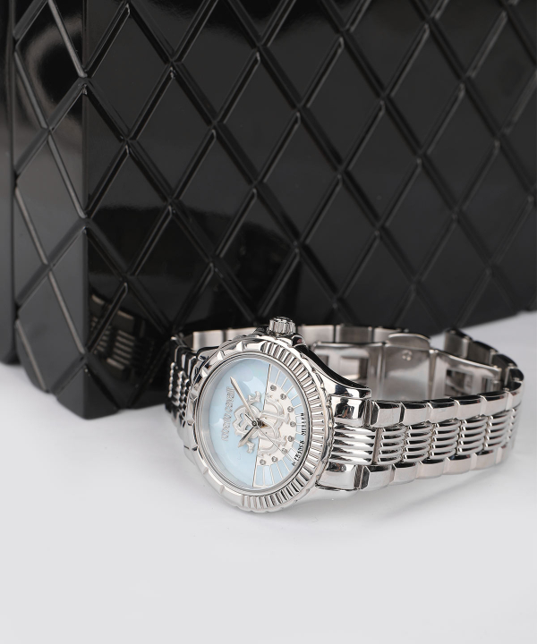 ساعت مچی زنانه روبرتو کاوالی Roberto Cavalli مدل RV2L014M0061