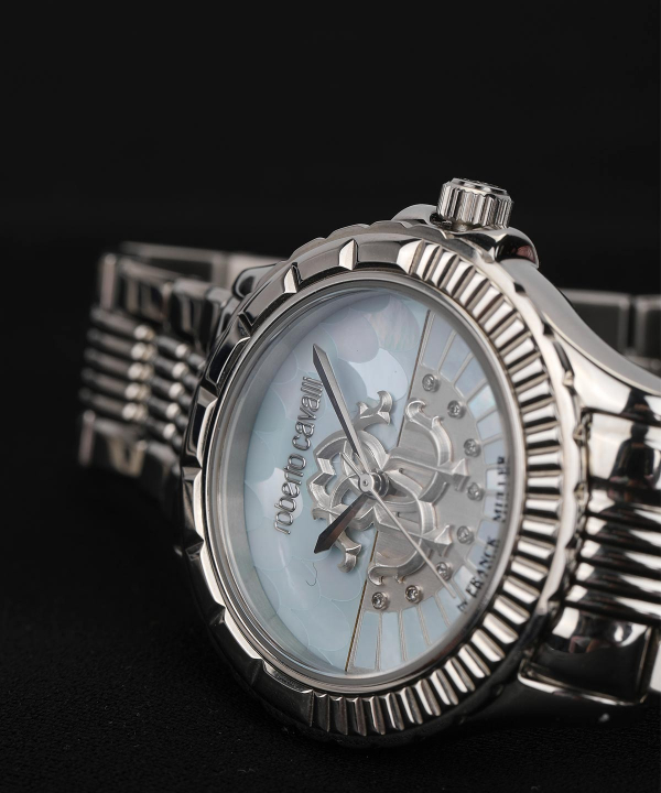 ساعت مچی زنانه روبرتو کاوالی Roberto Cavalli مدل RV2L014M0061