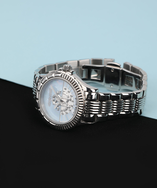 ساعت مچی زنانه روبرتو کاوالی Roberto Cavalli مدل RV2L014M0061