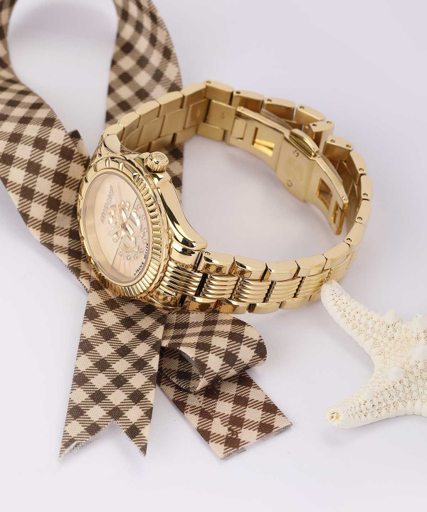 ساعت مچی زنانه روبرتو کاوالی Roberto Cavalli مدل RV2L014M0071