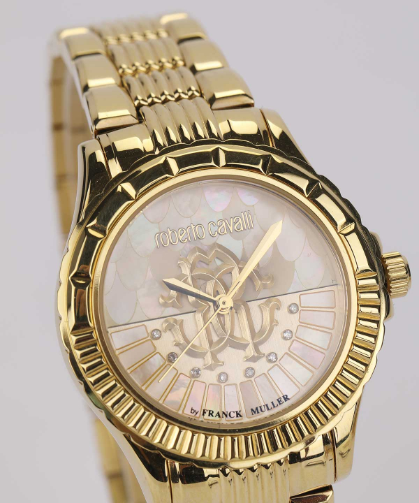 ساعت مچی زنانه روبرتو کاوالی Roberto Cavalli مدل RV2L014M0071