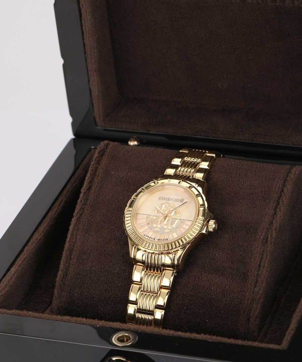 ساعت مچی زنانه روبرتو کاوالی Roberto Cavalli مدل RV2L014M0071