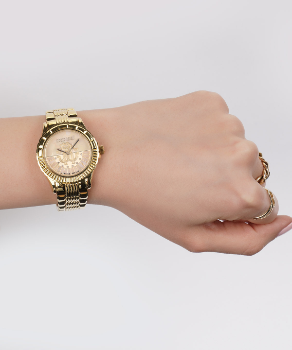 ساعت مچی زنانه روبرتو کاوالی Roberto Cavalli مدل RV2L014M0071