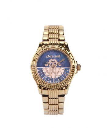 ساعت مچی زنانه روبرتو کاوالی Roberto Cavalli مدل RV2L014M0091