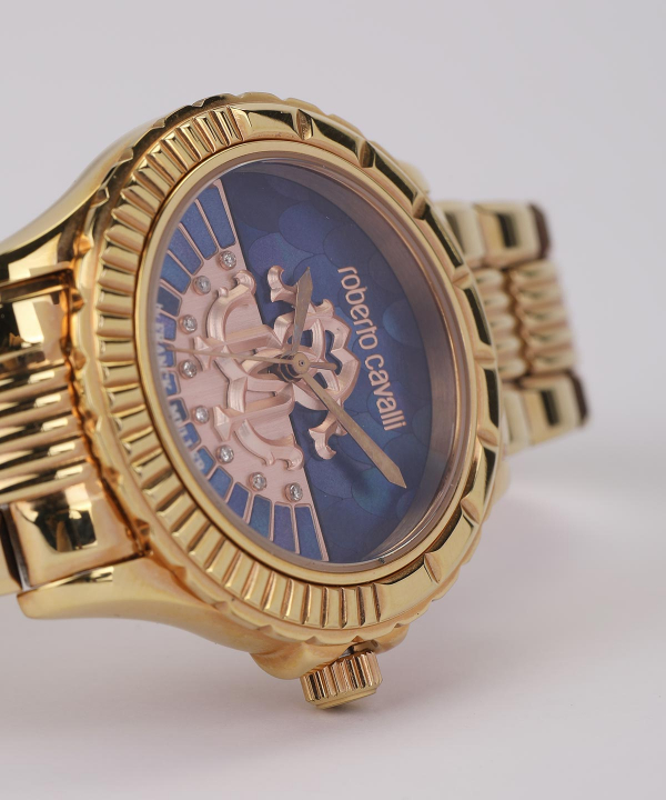 ساعت مچی زنانه روبرتو کاوالی Roberto Cavalli مدل RV2L014M0091