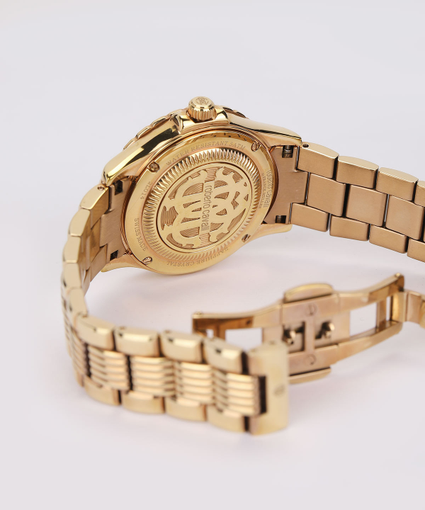 ساعت مچی زنانه روبرتو کاوالی Roberto Cavalli مدل RV2L014M0091