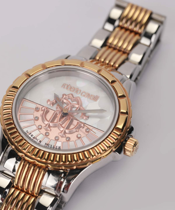 ساعت مچی زنانه روبرتو کاوالی Roberto Cavalli مدل RV2L014M0111