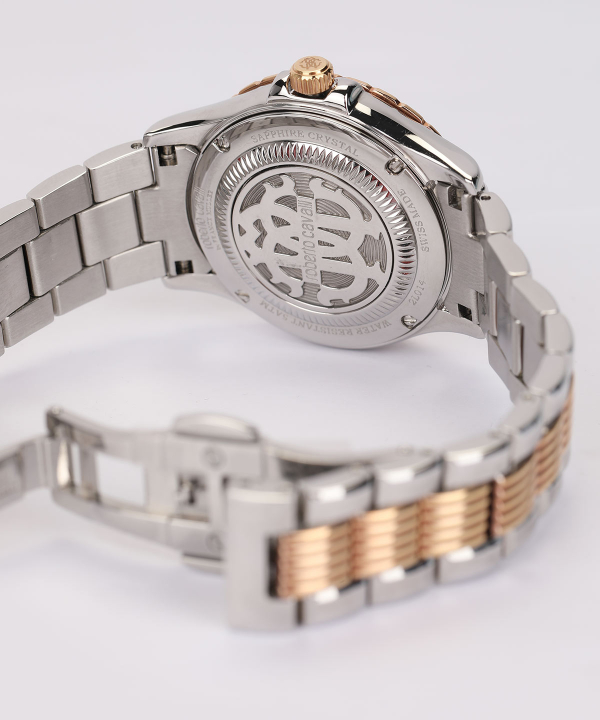 ساعت مچی زنانه روبرتو کاوالی Roberto Cavalli مدل RV2L014M0111