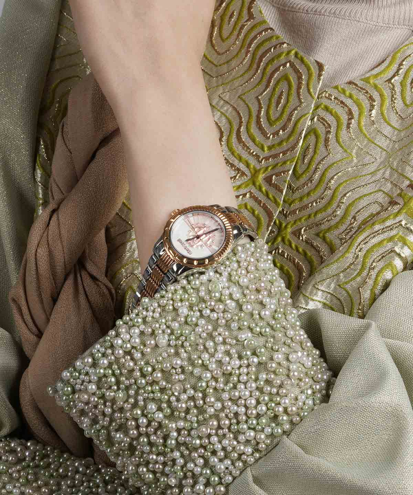 ساعت مچی زنانه روبرتو کاوالی Roberto Cavalli مدل RV2L014M0111