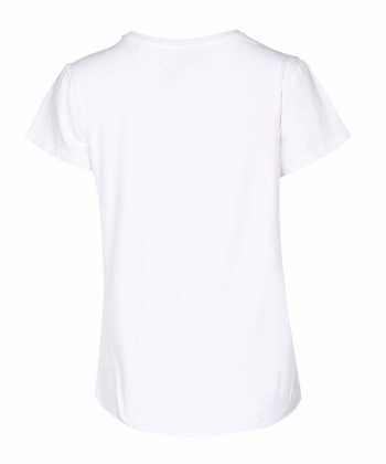 تیشرت یقه گرد زنانه آروما Aroma کد 20102016