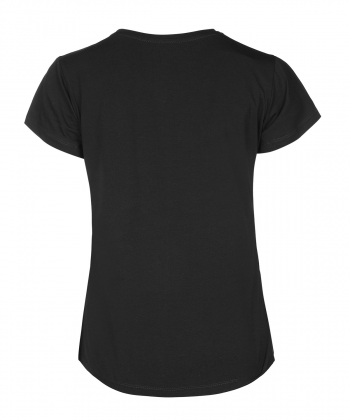 تیشرت یقه گرد زنانه آروما Aroma کد 20102016