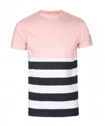 تیشرت یقه گرد مردانه آروما  Aroma کد 10101012