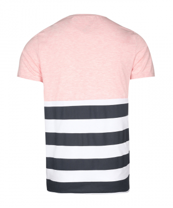 تیشرت یقه گرد مردانه آروما  Aroma کد 10101012