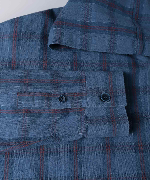 پیراهن پاییزه مردانه جوتی جینز JootiJeans کد 04531106