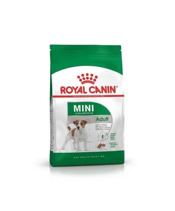 غذا خشك سگ نژاد كوچك ميني ادالت رويال كنين 2 kg