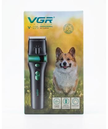 ماشين اصلاح مو سگ و گربه موزر v225 وي جي آر