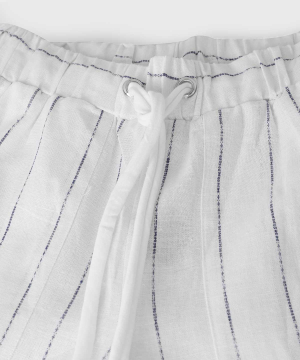 شلوار پارچه ای کوتاه زنانه جوتی جینز JootiJeans کد 01759405