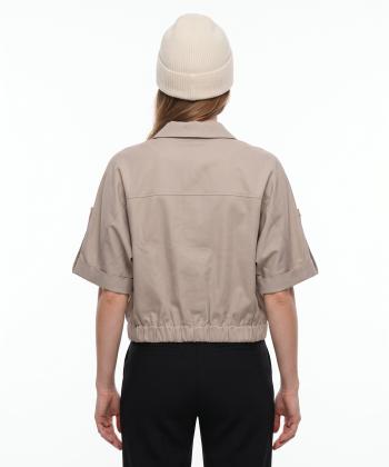 بامبر زنانه لوكه آب مدل T-05-F-W-LO-00725