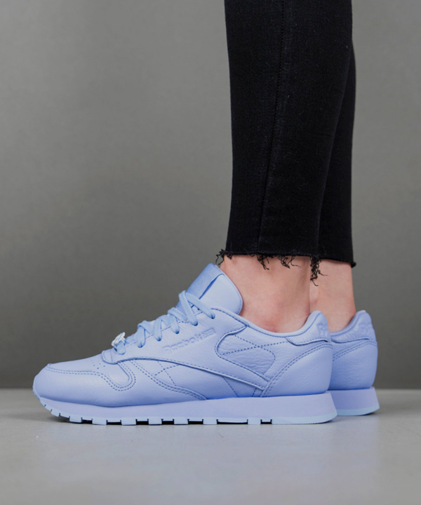 کفش راحتی چرم زنانه ریباک Reebok مدل BS7913