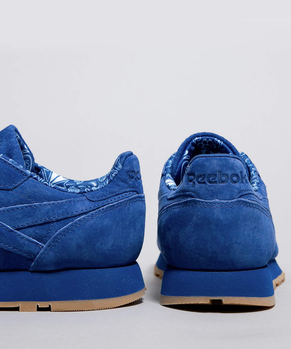 کتانی چرم مردانه ریباک Reebok مدل BD3233