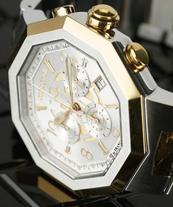 ساعت مچی مردانه روبرتو کاوالی Roberto Cavalli مدل RV1G003M0091