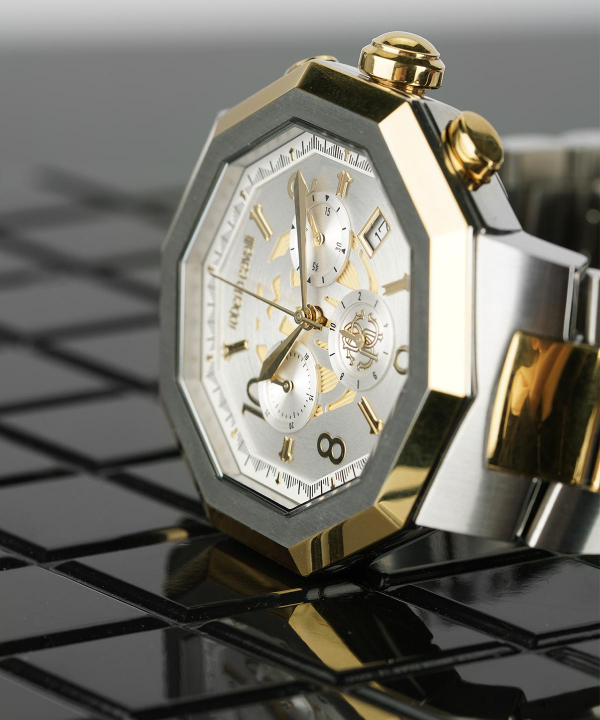 ساعت مچی مردانه روبرتو کاوالی Roberto Cavalli مدل RV1G003M0091