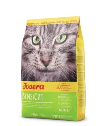 غذا خشك گربه سنسي كت جوسرا 2 kg