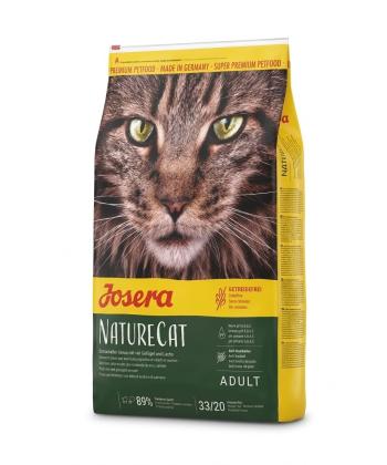 غذا خشك گربه نيچركت جوسرا 2 kg