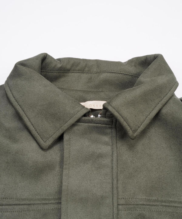 بامبر جکت زنانه لوکه آب مدل T-04-F-W-LO-00295 __D