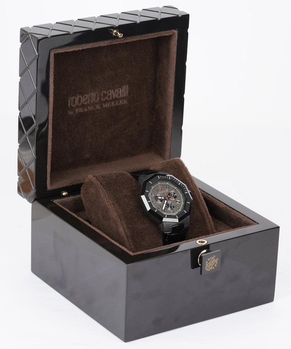 ساعت مچی مردانه روبرتو کاوالی Roberto Cavalli مدل RV1G009L0101