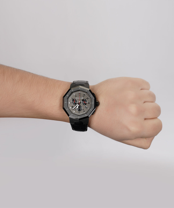 ساعت مچی مردانه روبرتو کاوالی Roberto Cavalli مدل RV1G009L0101