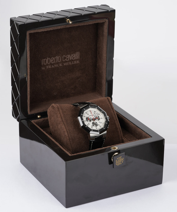 ساعت مچی مردانه روبرتو کاوالی Roberto Cavalli مدل RV1G009L0121