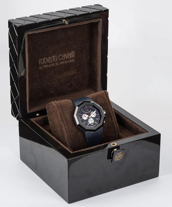 ساعت مچی مردانه روبرتو کاوالی Roberto Cavalli مدل RV1G009P0021