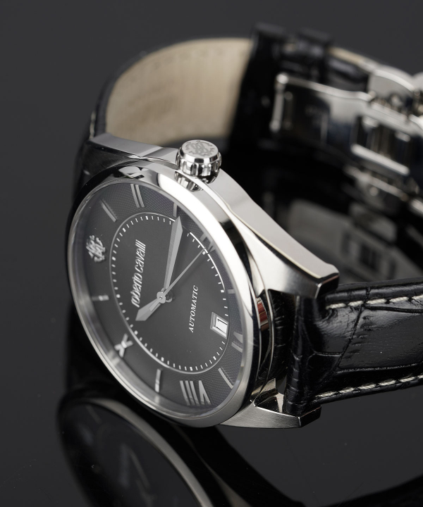 ساعت مچی مردانه روبرتو کاوالی Roberto Cavalli مدل RV1G013L0021