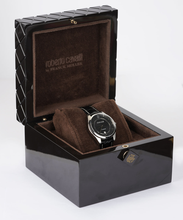 ساعت مچی مردانه روبرتو کاوالی Roberto Cavalli مدل RV1G013L0021