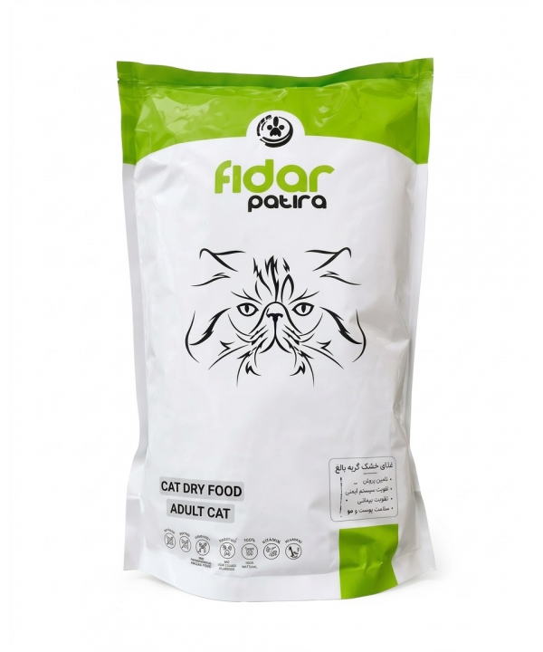 غذا خشك گربه فيدار گربه 500 g