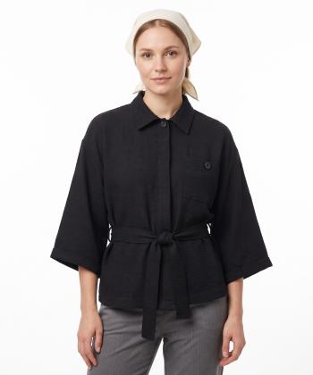 شوميز زنانه لوكه آب مدل T-05-F-W-LO-00664