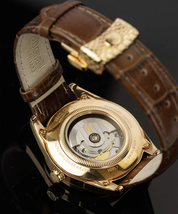 ساعت مچی مردانه روبرتو کاوالی Roberto Cavalli مدل RV1G013L0041
