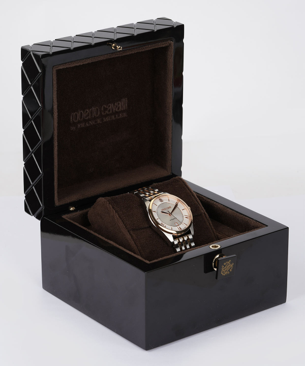 ساعت مچی مردانه روبرتو کاوالی Roberto Cavalli مدل RV1G013M0101