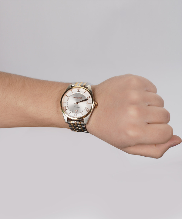 ساعت مچی مردانه روبرتو کاوالی Roberto Cavalli مدل RV1G013M0101