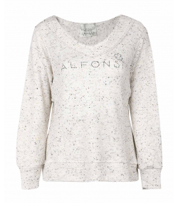 بلوز بافت زنانه آلفونسی Alfonsi کد W2130002KN