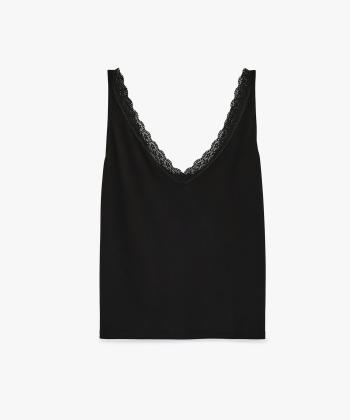 تاپ زنانه كوتون مدل 7WLK90006MK